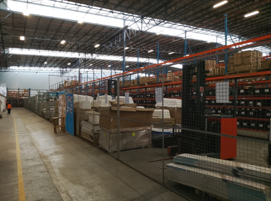 To Let Commercial Property for Rent in Epping Industrial Western Cape